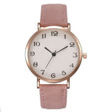 Golden Ladies Watch
