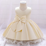 Party Dress Children Evening Clothes