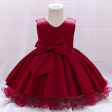 Party Dress Children Evening Clothes