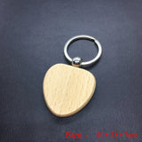 Personalized Logo Gift Retro Key Tags