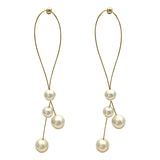 Pearl Drop Earrings