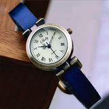 Hot-Selling Leather Female Watch