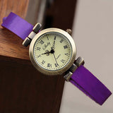 Hot-Selling Leather Female Watch