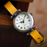 Hot-Selling Leather Female Watch