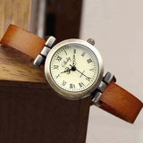 Hot-Selling Leather Female Watch