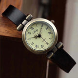Hot-Selling Leather Female Watch