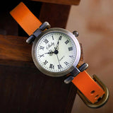 Hot-Selling Leather Female Watch