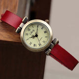 Hot-Selling Leather Female Watch