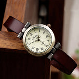 Hot-Selling Leather Female Watch