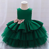Party Dress Children Evening Clothes