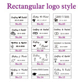 Personalized Logo Gift Retro Key Tags