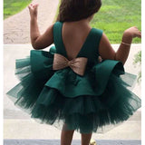 Party Dress Children Evening Clothes