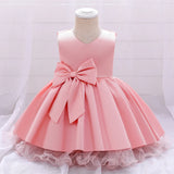 Party Dress Children Evening Clothes