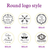 Personalized Logo Gift Retro Key Tags