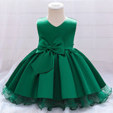 Party Dress Children Evening Clothes