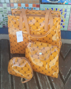 3 pieces bag