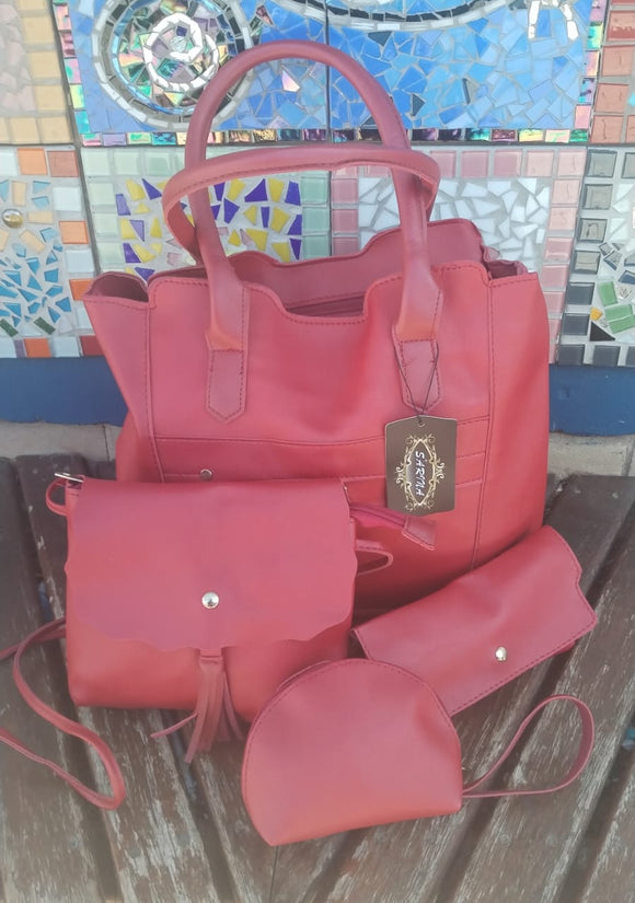 4 pieces bag