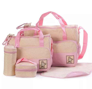 4 pieces baby bag