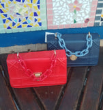 Chain holder bag