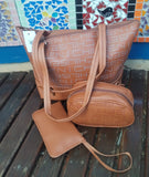 3 pieces bag