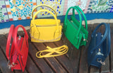 Colorful bag