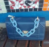 Chain holder bag