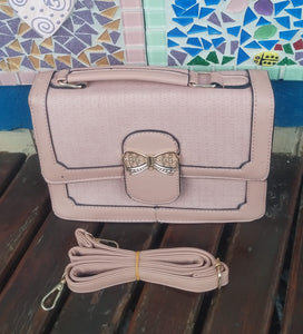 Light pink bag