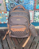 2 pieces school bag