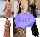 Quality fur coat