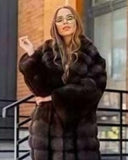 Quality fur coat