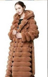 Quality fur coat