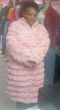 Quality fur coat