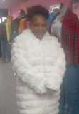 Quality fur coat