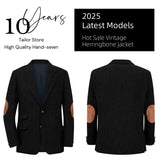 Elegant Man Suit Jackets