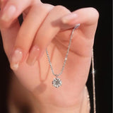 Trending New Fashion Women's Silver Color Necklaces