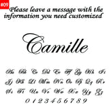 Customized Name Bracelet