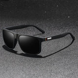 Fashion Unisex Vintage Square Sunglasses