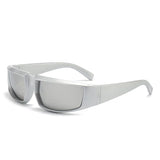 Future Science Technology Sense Sunglasses