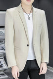 Casual Formal Wear High-end Blazer