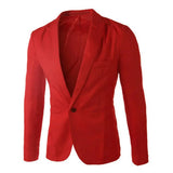 Mens Casual Blazer