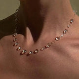 Handmade Glue Dripped Fashion Jewelry