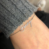 Customized Name Bracelet