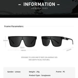 Unisex Fishing Sunglasses