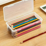 Transparent Storage Boxes