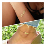 Customized Name Bracelet
