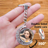 Custom Your Photo Keychain