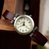 Hot-Selling Leather Female Watch