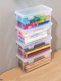 Transparent Storage Boxes