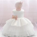 Party Dress Children Evening Clothes
