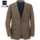 Elegant Man Suit Jackets